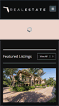 Mobile Screenshot of floridarealestateservicesinc.com